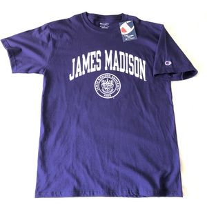 Champion James Madison University T-shirt